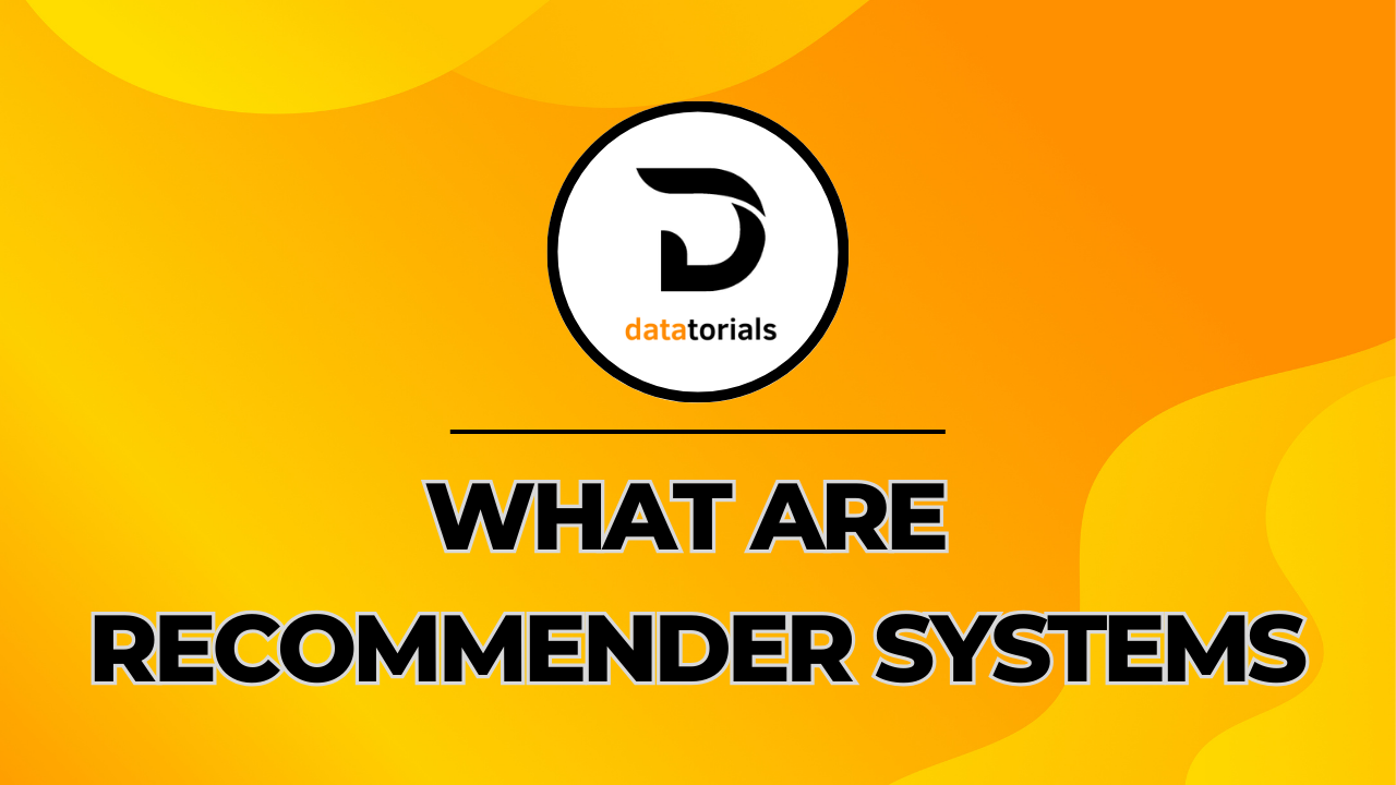 What are Recommender Systems